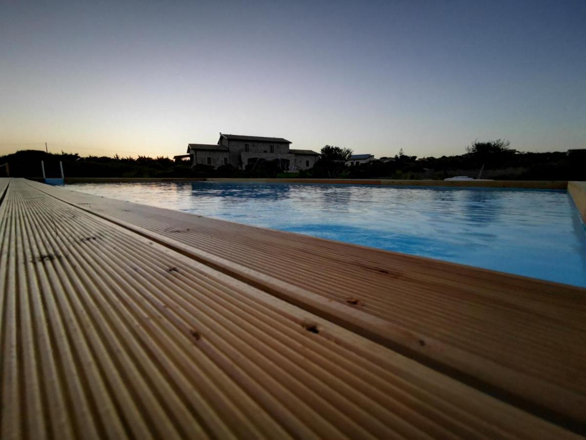 Portopalo Di Capo Passero B&B Al Tramonto Portopalo المظهر الخارجي الصورة