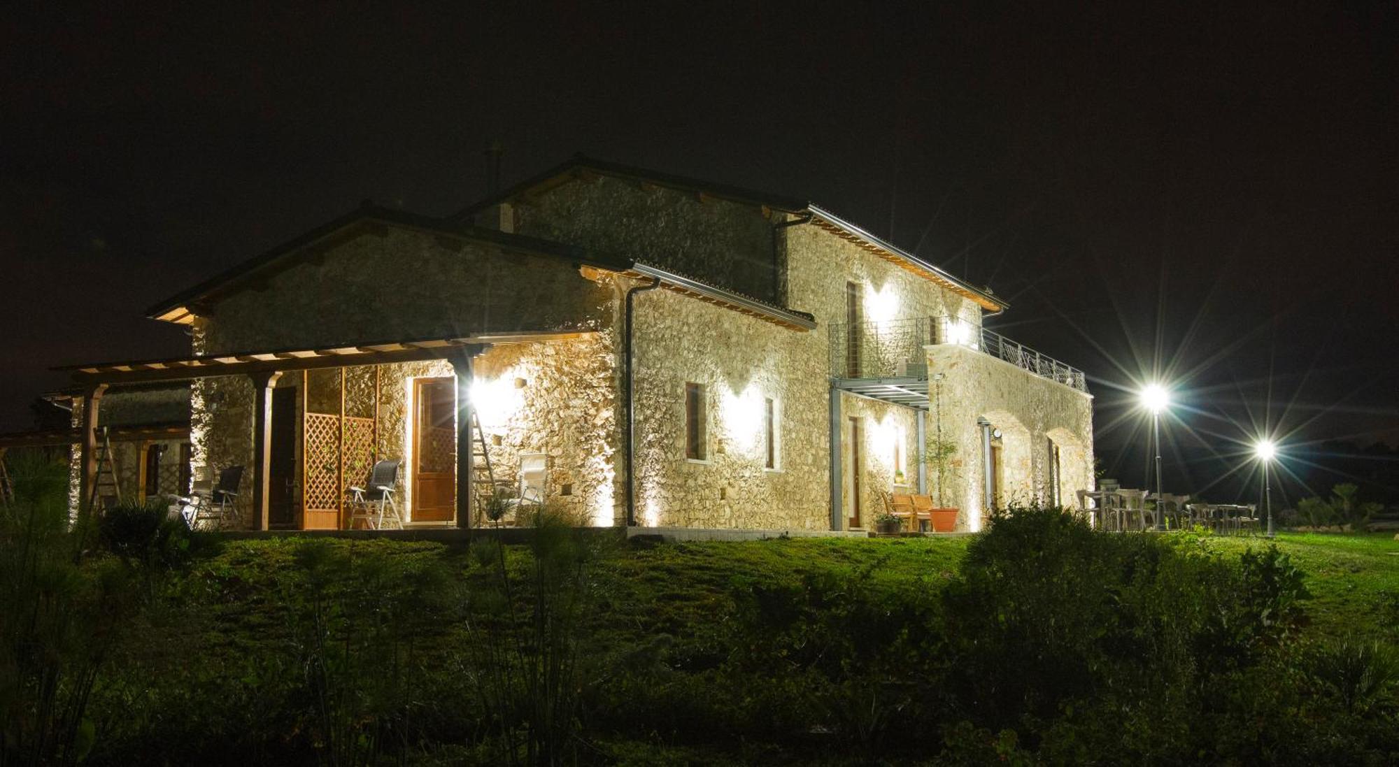 Portopalo Di Capo Passero B&B Al Tramonto Portopalo المظهر الخارجي الصورة