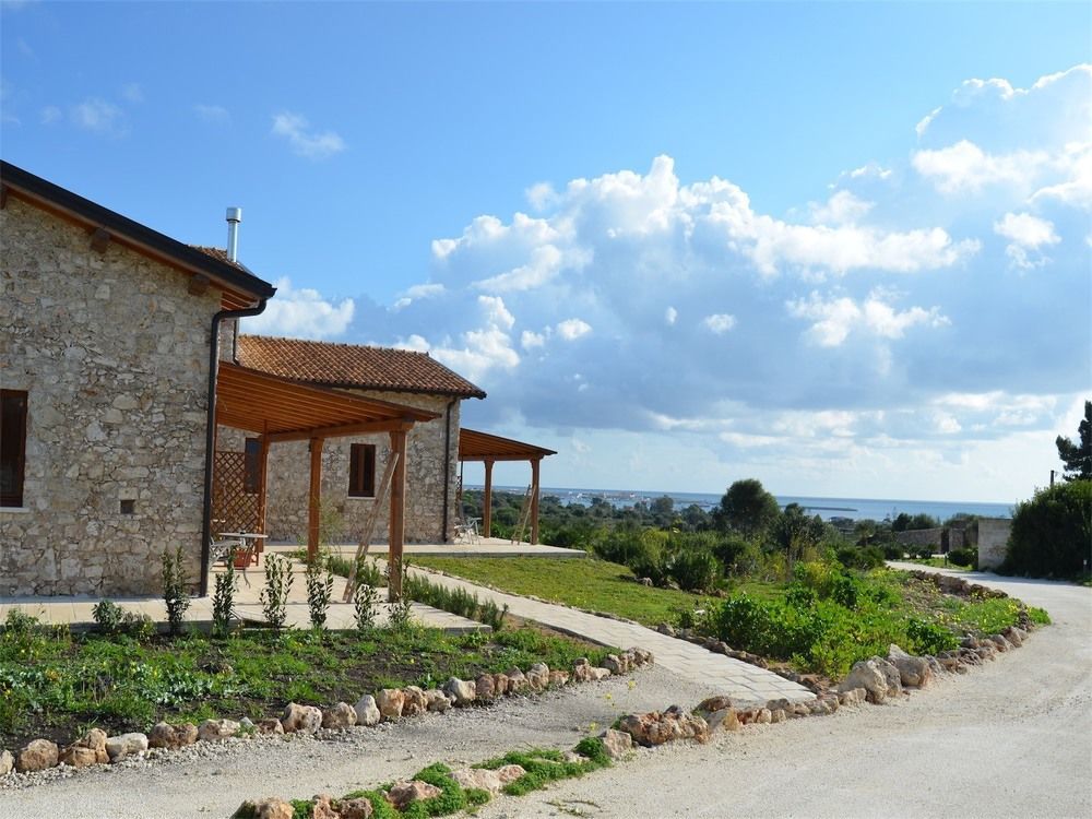 Portopalo Di Capo Passero B&B Al Tramonto Portopalo المظهر الخارجي الصورة