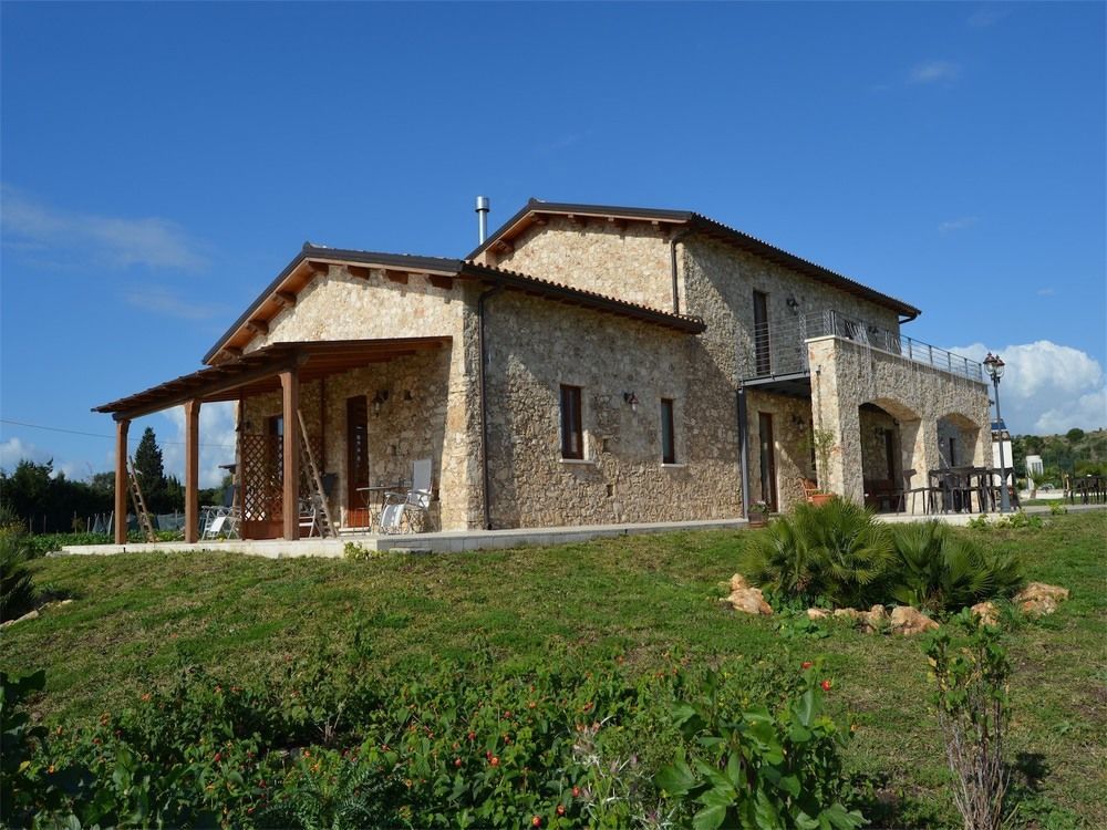Portopalo Di Capo Passero B&B Al Tramonto Portopalo المظهر الخارجي الصورة