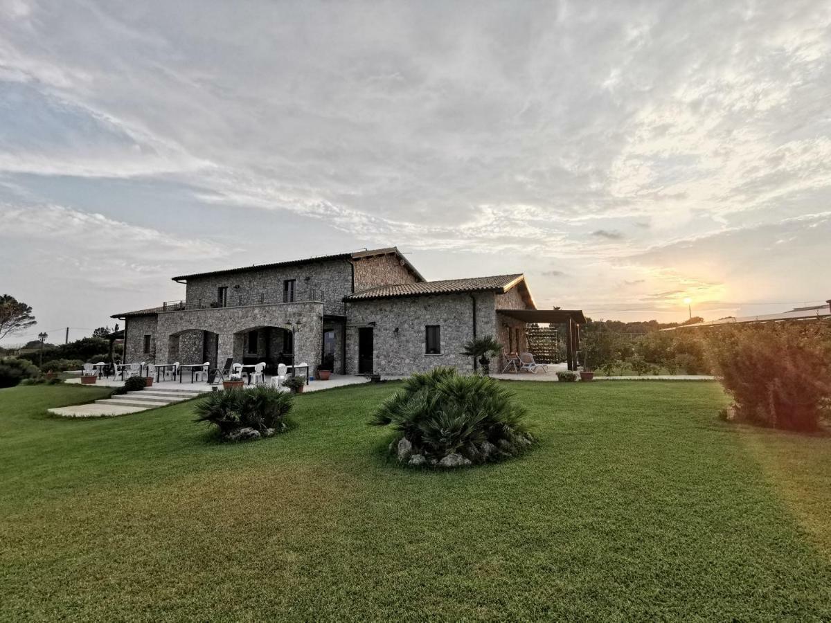Portopalo Di Capo Passero B&B Al Tramonto Portopalo المظهر الخارجي الصورة