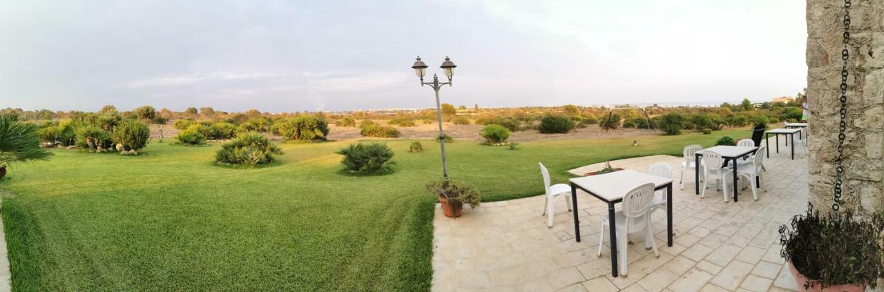 Portopalo Di Capo Passero B&B Al Tramonto Portopalo المظهر الخارجي الصورة