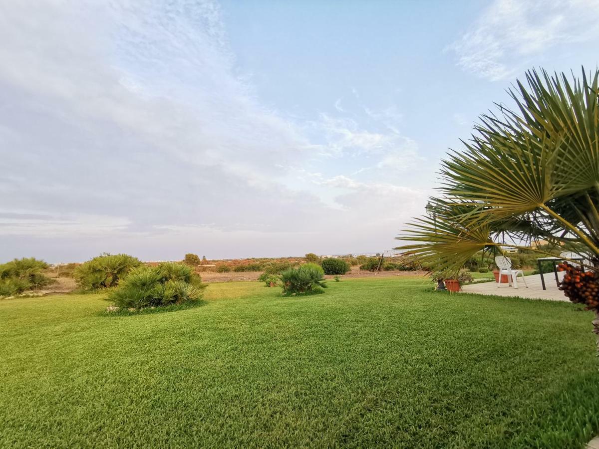 Portopalo Di Capo Passero B&B Al Tramonto Portopalo المظهر الخارجي الصورة
